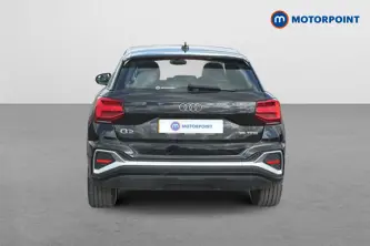 Audi Q2 S Line Manual Petrol SUV - Stock Number (1652066) - Rear bumper