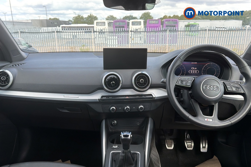 Audi Q2 S Line Manual Petrol SUV - Stock Number (1652066) - 1st supplementary image