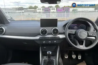Audi Q2 S Line Manual Petrol SUV - Stock Number (1652066) - 1st supplementary image