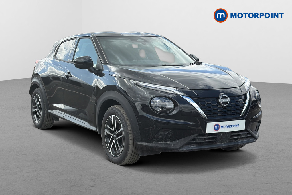 Nissan Juke listing photo