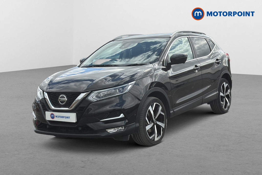 Nissan Qashqai Tekna Manual Petrol SUV - Stock Number (1653600) - Passenger side front corner