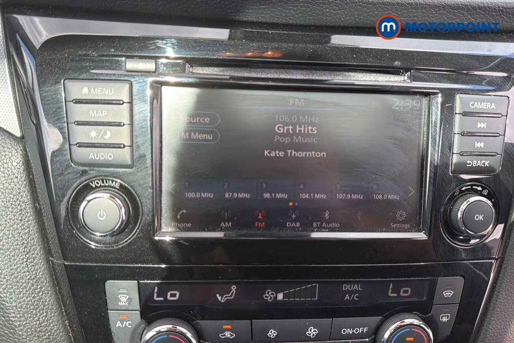 Nissan Qashqai Tekna Manual Petrol SUV - Stock Number (1653600) - 8th supplementary image