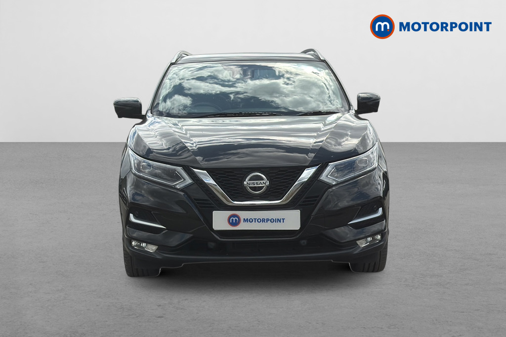 Nissan Qashqai Tekna Manual Petrol SUV - Stock Number (1653600) - Front bumper