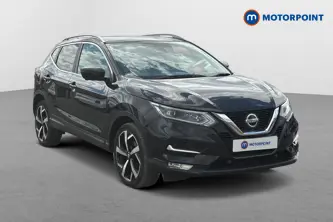 Nissan Qashqai Tekna Manual Petrol SUV - Stock Number (1653600) - Drivers side front corner