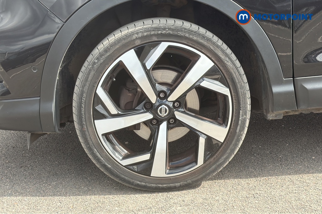 Nissan Qashqai Tekna Manual Petrol SUV - Stock Number (1653600) - 44th supplementary image