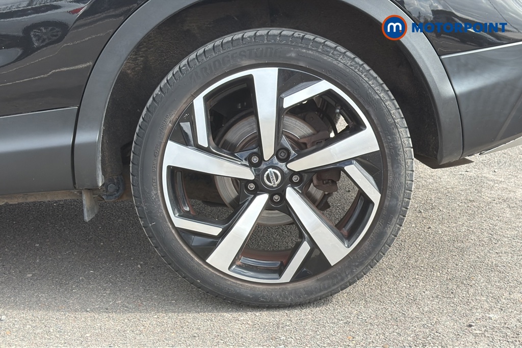 Nissan Qashqai Tekna Manual Petrol SUV - Stock Number (1653600) - 45th supplementary image