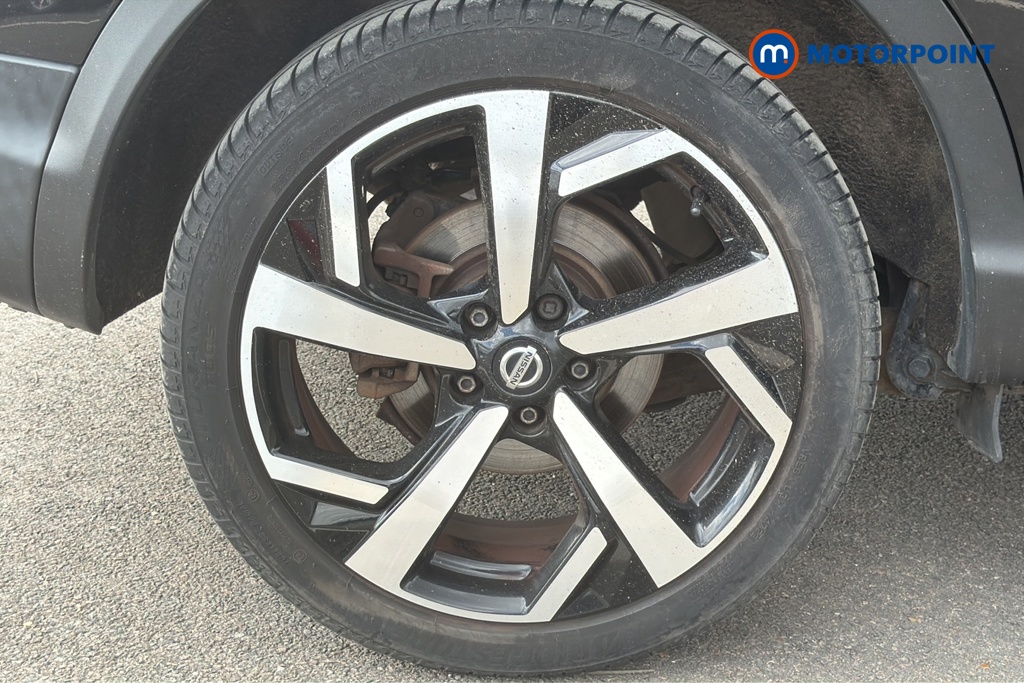 Nissan Qashqai Tekna Manual Petrol SUV - Stock Number (1653600) - 46th supplementary image