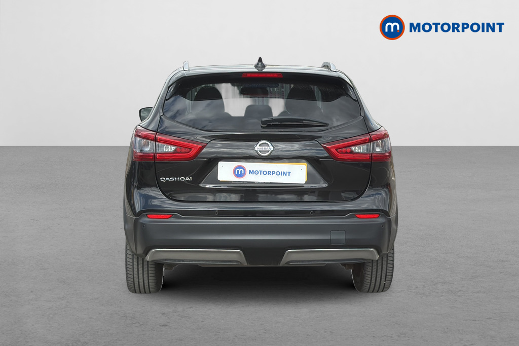 Nissan Qashqai Tekna Manual Petrol SUV - Stock Number (1653600) - Rear bumper