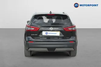 Nissan Qashqai Tekna Manual Petrol SUV - Stock Number (1653600) - Rear bumper