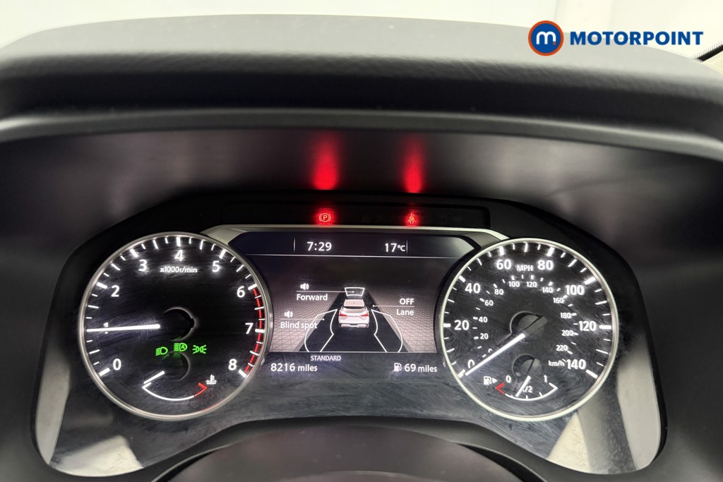 Nissan Qashqai Acenta Premium Manual Petrol SUV - Stock Number (1654605) - 5th supplementary image
