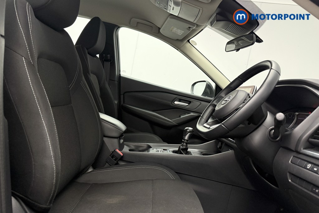 Nissan Qashqai Acenta Premium Manual Petrol SUV - Stock Number (1654605) - 7th supplementary image