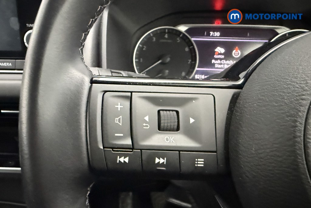 Nissan Qashqai Acenta Premium Manual Petrol SUV - Stock Number (1654605) - 13th supplementary image