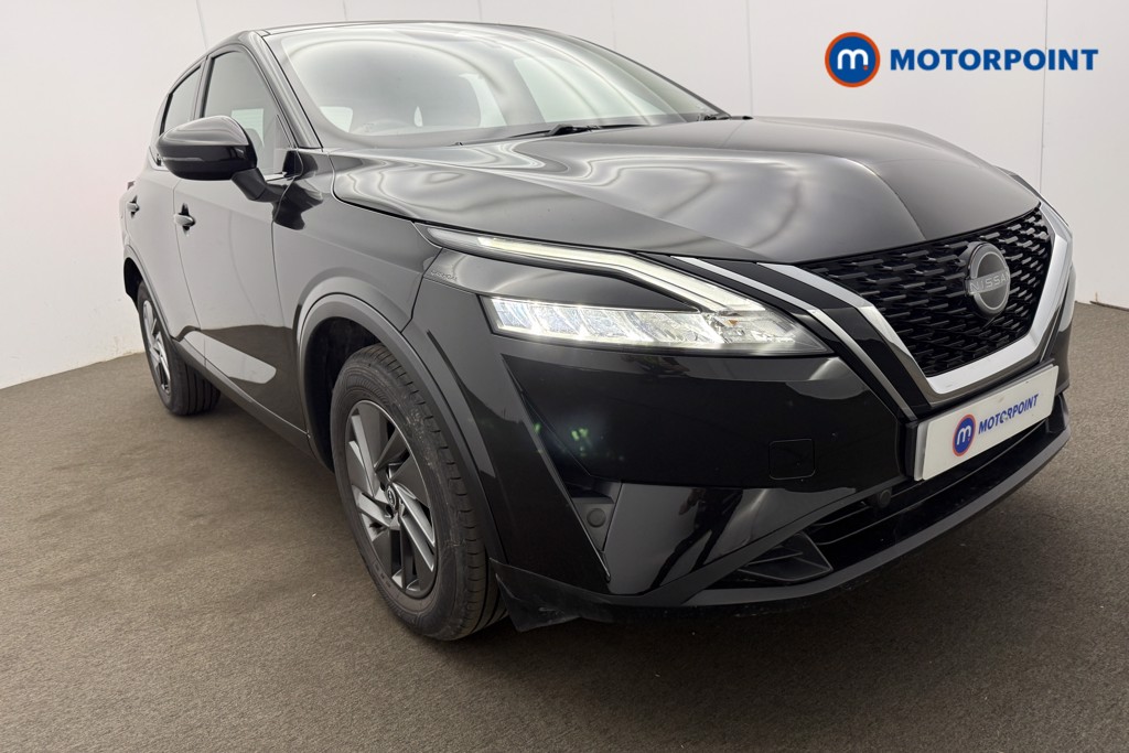 Nissan Qashqai Acenta Premium Manual Petrol SUV - Stock Number (1654605) - 24th supplementary image