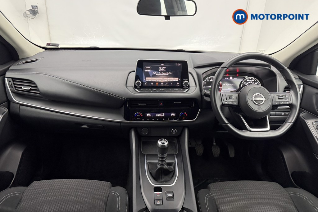 Nissan Qashqai Acenta Premium Manual Petrol SUV - Stock Number (1654605) - 1st supplementary image