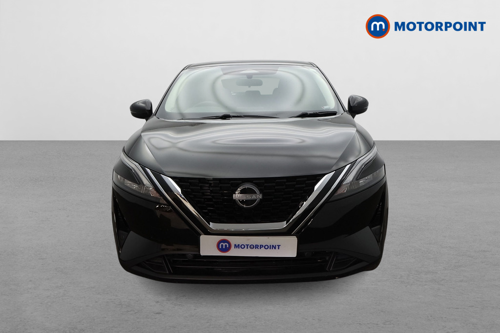 Nissan Qashqai Acenta Premium Manual Petrol SUV - Stock Number (1654605) - Front bumper