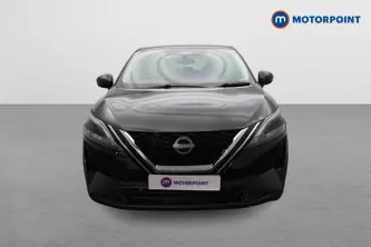 Nissan Qashqai Acenta Premium Manual Petrol SUV - Stock Number (1654605) - Front bumper