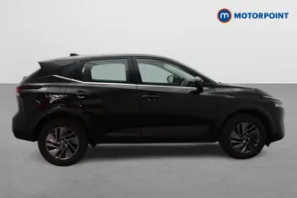 Nissan Qashqai Acenta Premium Manual Petrol SUV - Stock Number (1654605) - Drivers side