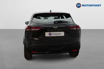Nissan Qashqai Acenta Premium Manual Petrol SUV - Stock Number (1654605) - Rear bumper