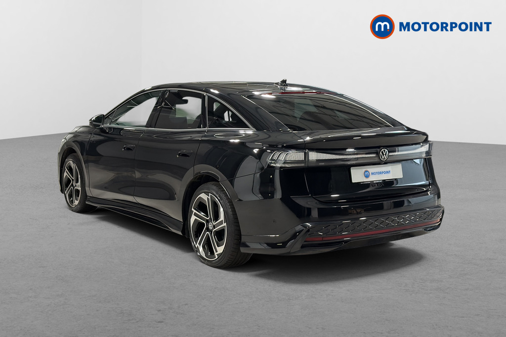 Volkswagen Id.7 Gtx Plus Automatic Electric Saloon - Stock Number (1655228) - Drivers side rear corner