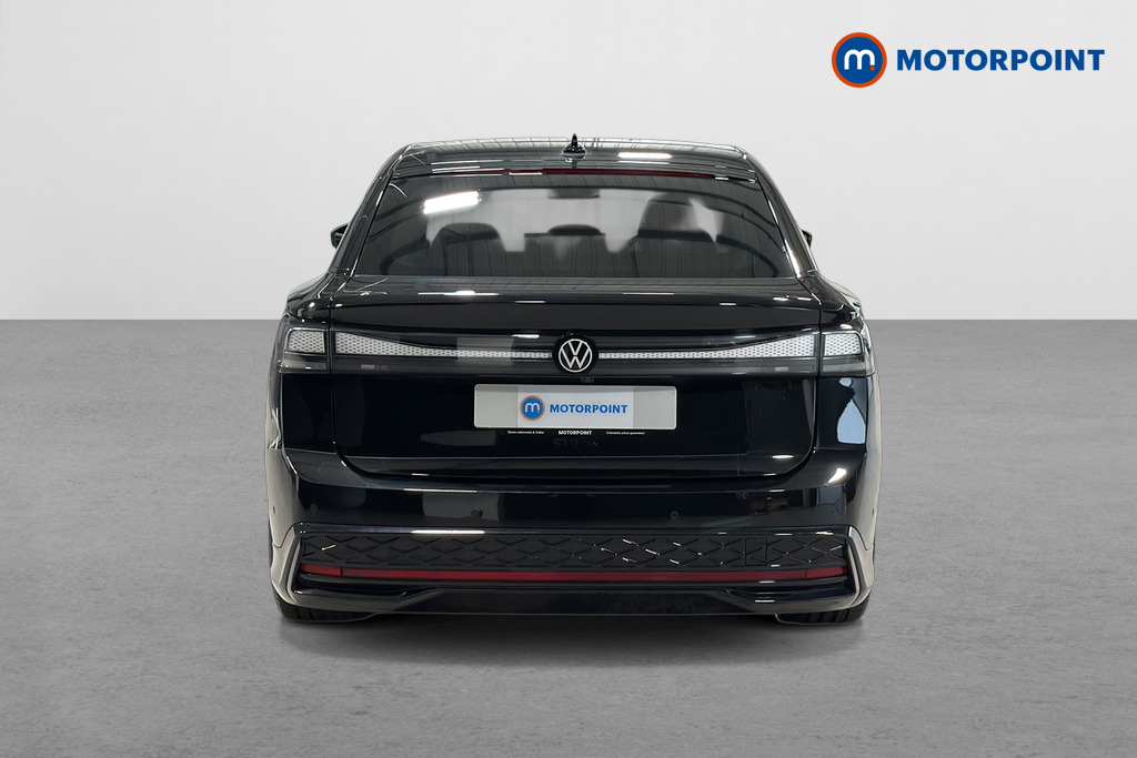 Volkswagen Id.7 Gtx Plus Automatic Electric Saloon - Stock Number (1655228) - Rear bumper