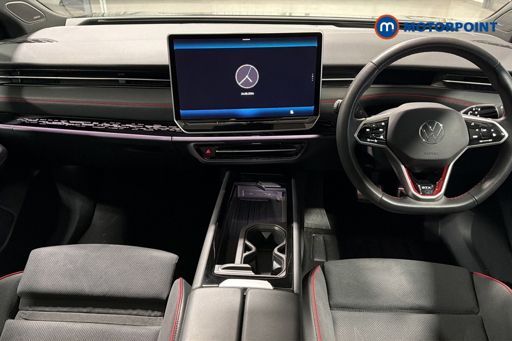 Volkswagen Id.7 Gtx Plus Automatic Electric Saloon - Stock Number (1655228) - 1st supplementary image