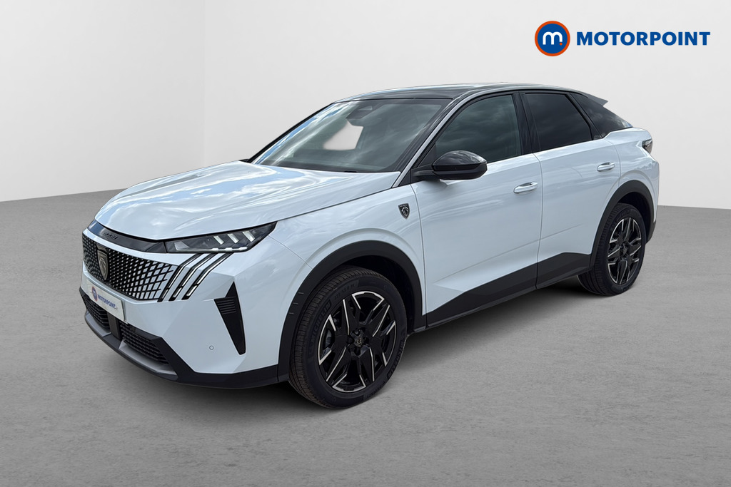 Peugeot 3008 GT Automatic Petrol SUV - Stock Number (1655248) - Passenger side front corner