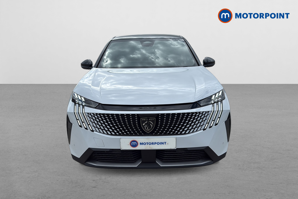 Peugeot 3008 GT Automatic Petrol SUV - Stock Number (1655248) - Front bumper