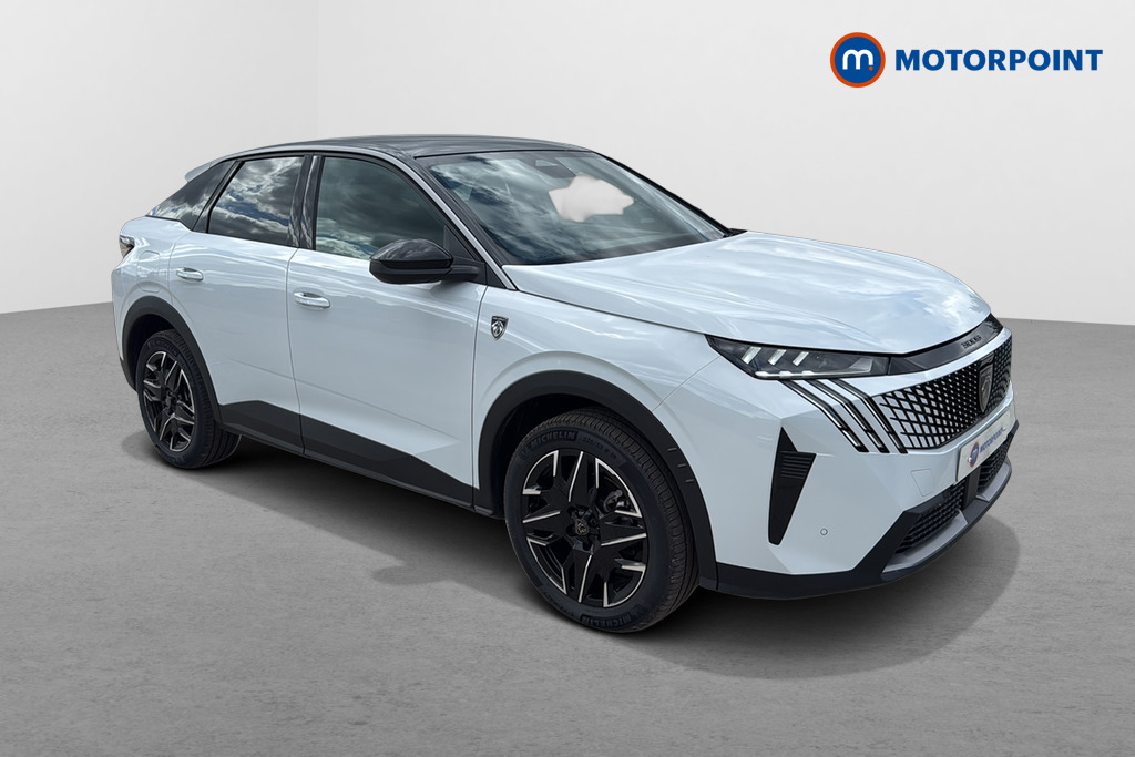 Peugeot 3008 GT Automatic Petrol SUV - Stock Number (1655248) - Drivers side front corner