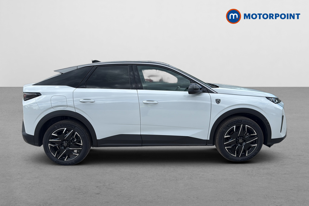 Peugeot 3008 GT Automatic Petrol SUV - Stock Number (1655248) - Passenger side