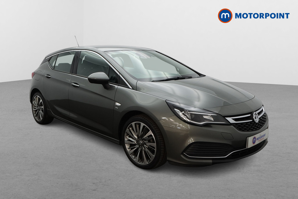 Vauxhall Astra listing photo