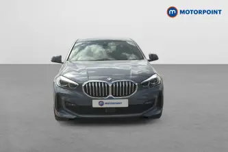 BMW 1 Series M Sport Manual Petrol Hatchback - Stock Number (1655781) - Front bumper