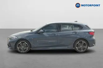 BMW 1 Series M Sport Manual Petrol Hatchback - Stock Number (1655781) - Drivers side