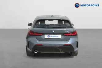 BMW 1 Series M Sport Manual Petrol Hatchback - Stock Number (1655781) - Rear bumper