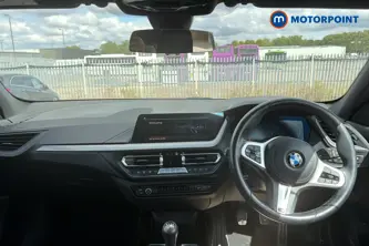 BMW 1 Series M Sport Manual Petrol Hatchback - Stock Number (1655781) - 1st supplementary image