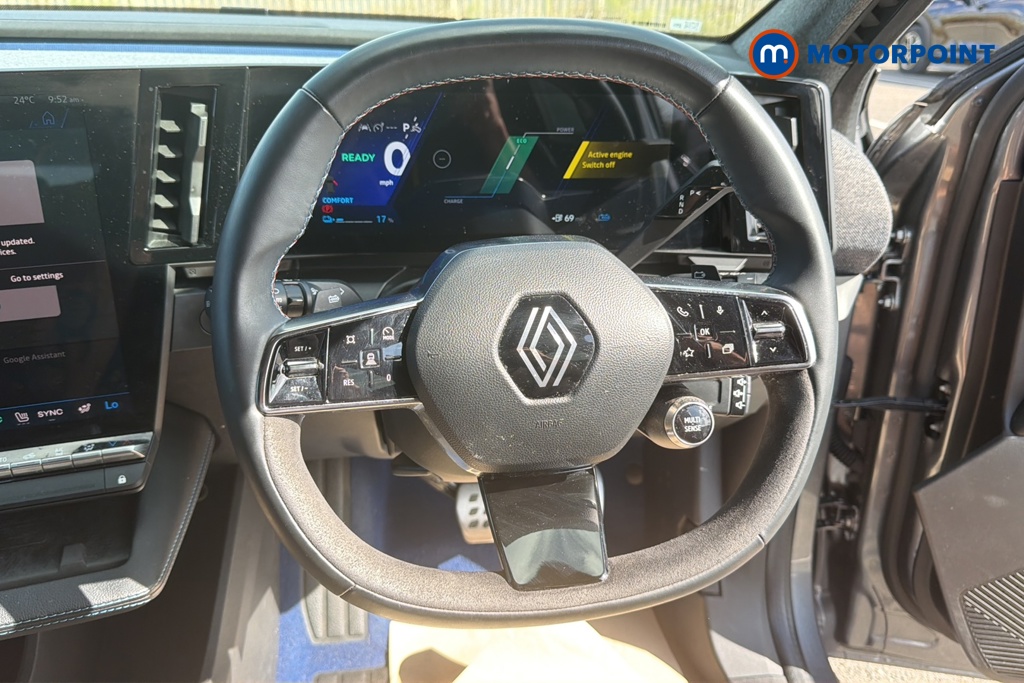 Renault Scenic E-Tech Esprit Alpine Automatic Electric People Carrier - Stock Number (1655827) - 2nd supplementary image