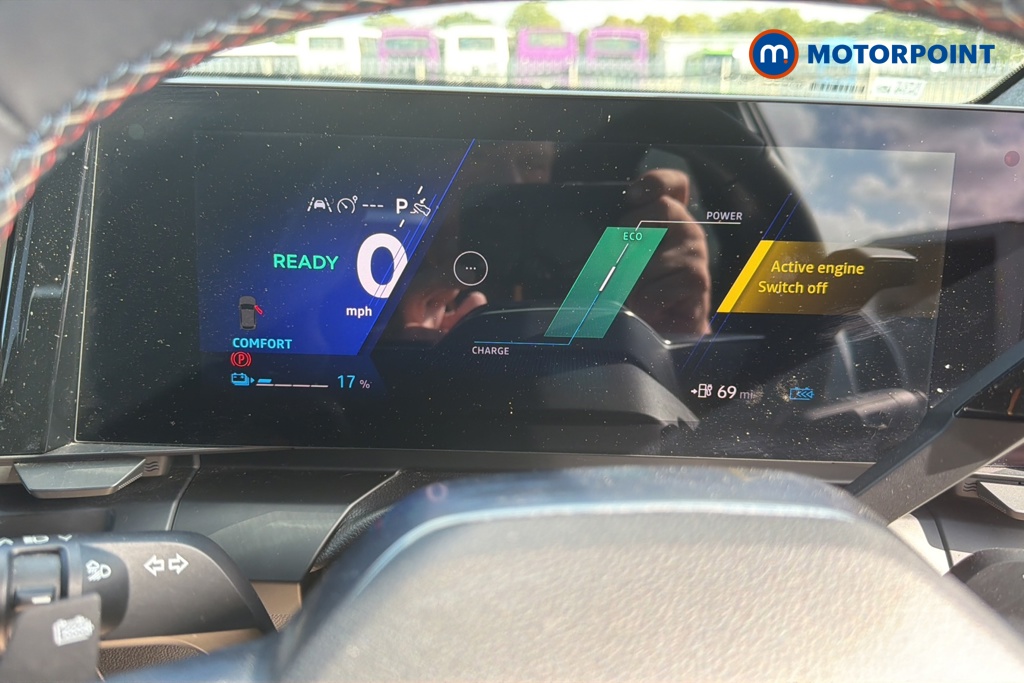 Renault Scenic E-Tech Esprit Alpine Automatic Electric People Carrier - Stock Number (1655827) - 7th supplementary image