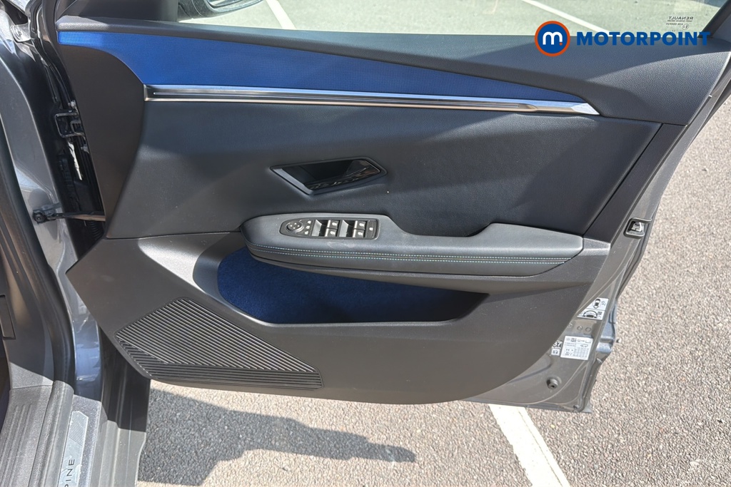 Renault Scenic E-Tech Esprit Alpine Automatic Electric People Carrier - Stock Number (1655827) - 18th supplementary image