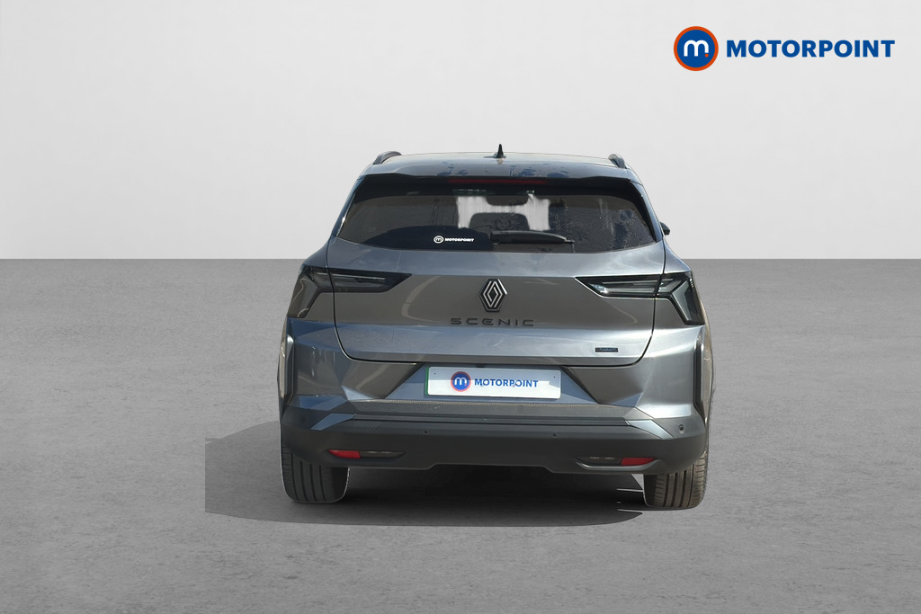Renault Scenic E-Tech Esprit Alpine Automatic Electric People Carrier - Stock Number (1655827) - Rear bumper