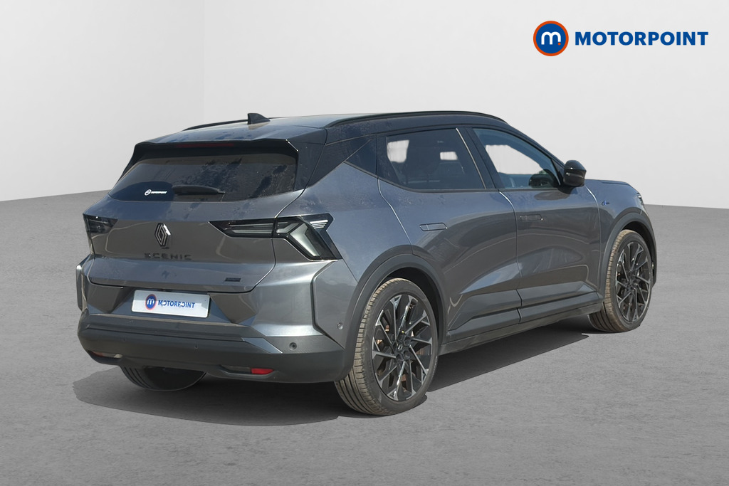 Renault Scenic E-Tech Esprit Alpine Automatic Electric People Carrier - Stock Number (1655827) - Passenger side rear corner