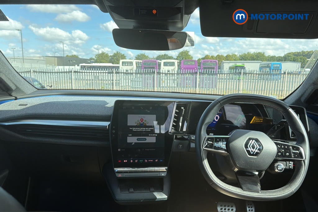 Renault Scenic E-Tech Esprit Alpine Automatic Electric People Carrier - Stock Number (1655827) - 1st supplementary image