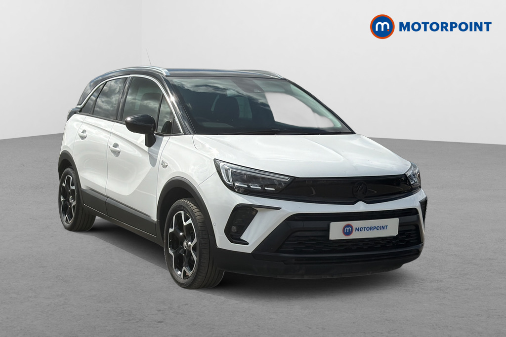 Vauxhall Crossland listing photo