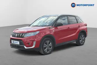 Suzuki Vitara Sz-T Manual Petrol SUV - Stock Number (1656339) - Passenger side front corner