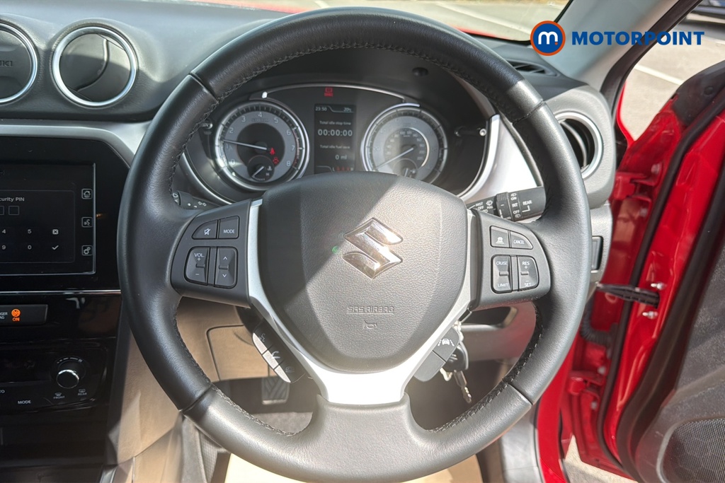 Suzuki Vitara Sz-T Manual Petrol SUV - Stock Number (1656339) - 2nd supplementary image