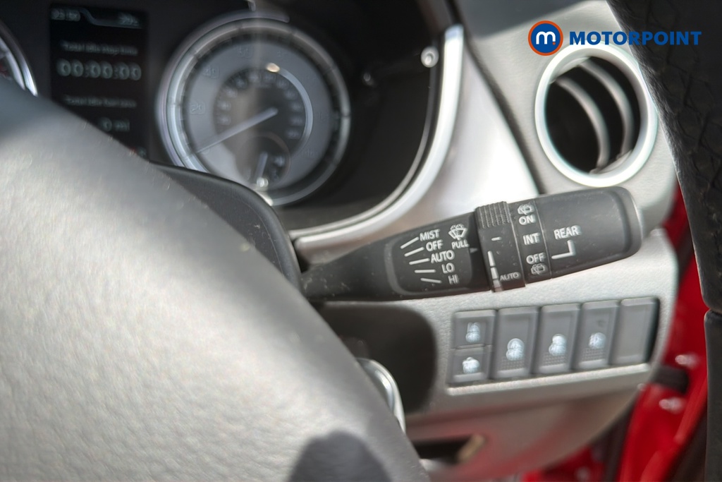 Suzuki Vitara Sz-T Manual Petrol SUV - Stock Number (1656339) - 6th supplementary image
