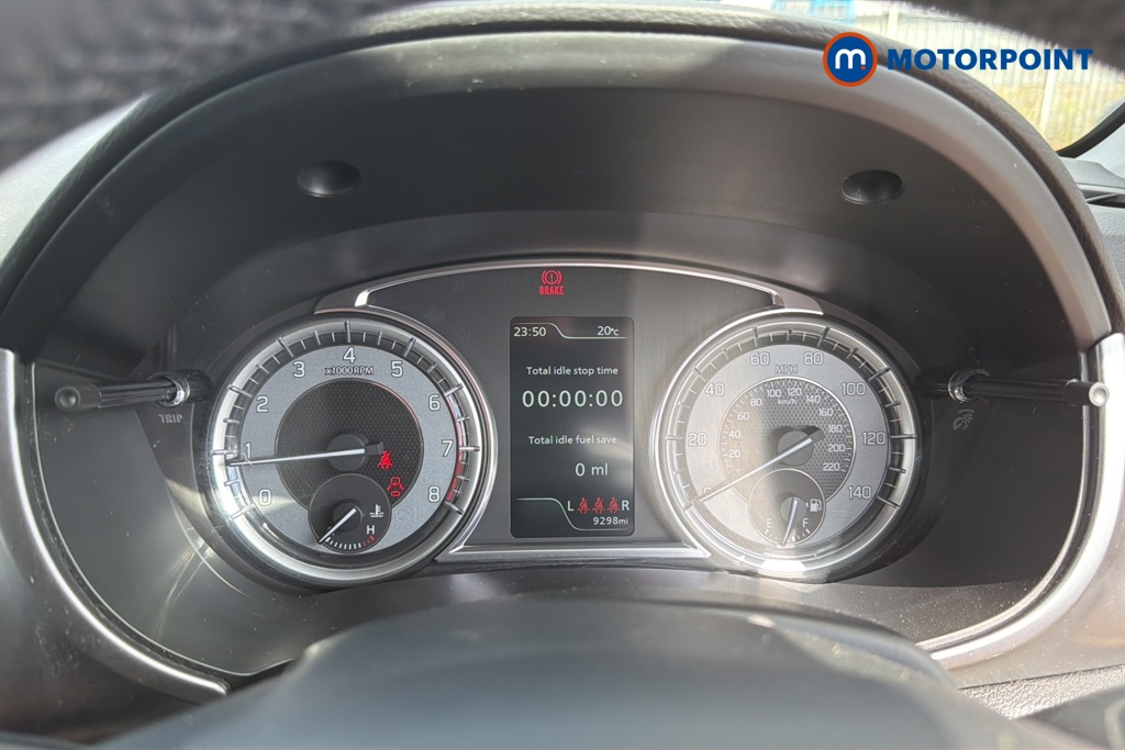 Suzuki Vitara Sz-T Manual Petrol SUV - Stock Number (1656339) - 7th supplementary image