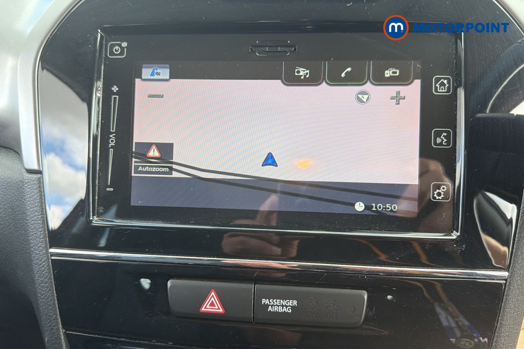 Suzuki Vitara Sz-T Manual Petrol SUV - Stock Number (1656339) - 9th supplementary image