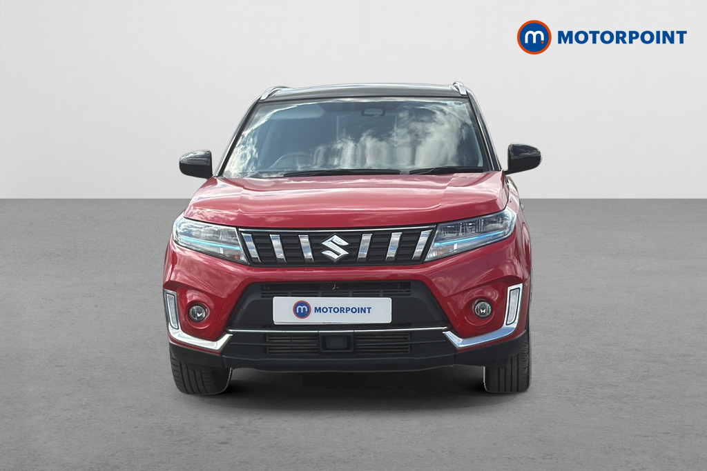 Suzuki Vitara Sz-T Manual Petrol SUV - Stock Number (1656339) - Front bumper
