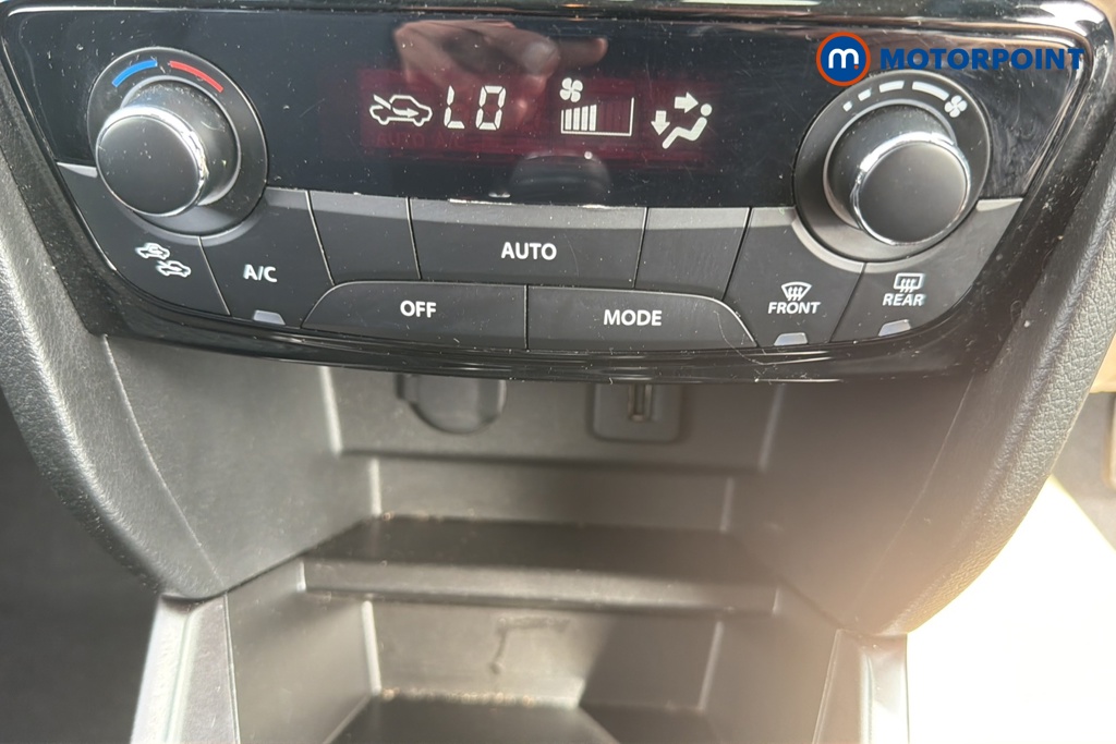 Suzuki Vitara Sz-T Manual Petrol SUV - Stock Number (1656339) - 12th supplementary image