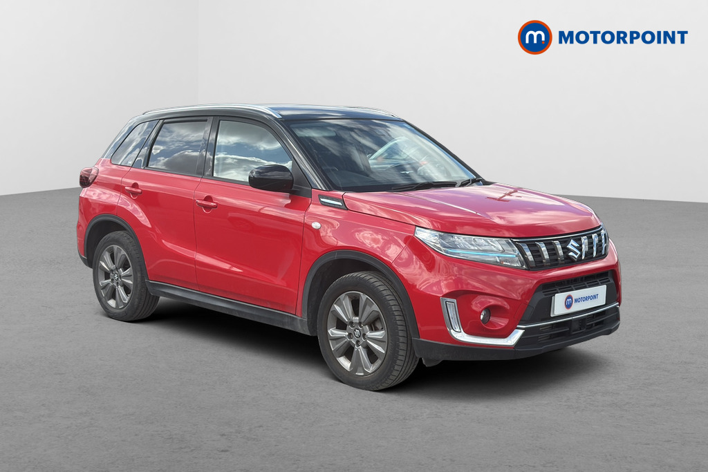 Suzuki Vitara listing photo