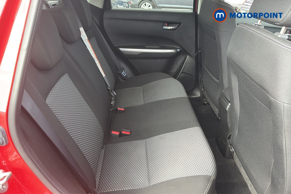 Suzuki Vitara Sz-T Manual Petrol SUV - Stock Number (1656339) - 25th supplementary image